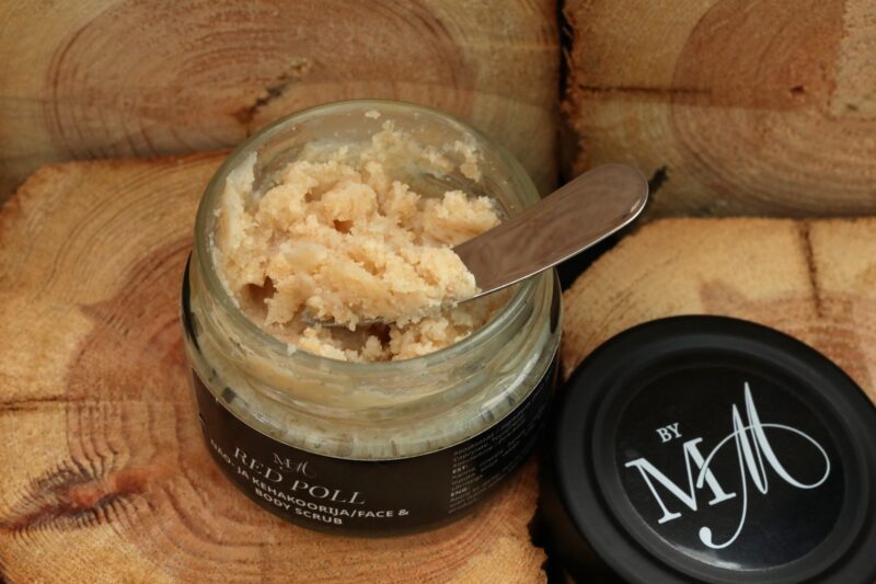 RedPoll näo- ja kehakoorija