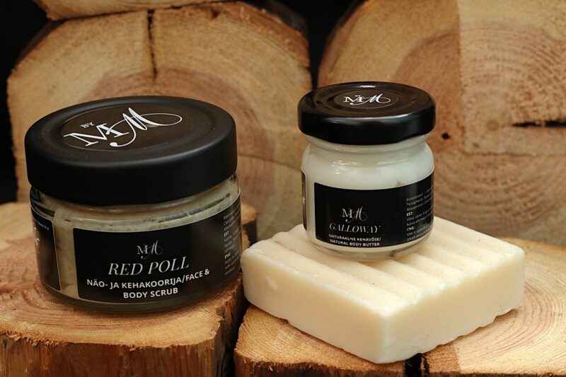 Charolais, Galloway, Red Poll