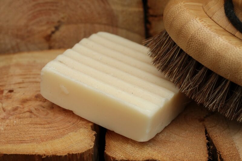 DEXTER veiserasvaseep sidrunheinaga – Tallowmar käsitöö