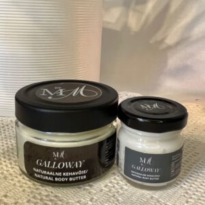 Galloway, lõhnastamata veiserasvavõie