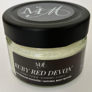 Ruby Red Devon veiserasvavõie