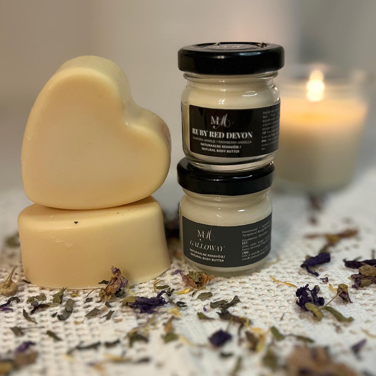 SÜDAMETEGA KINKEKOMPLEKT - Image 3