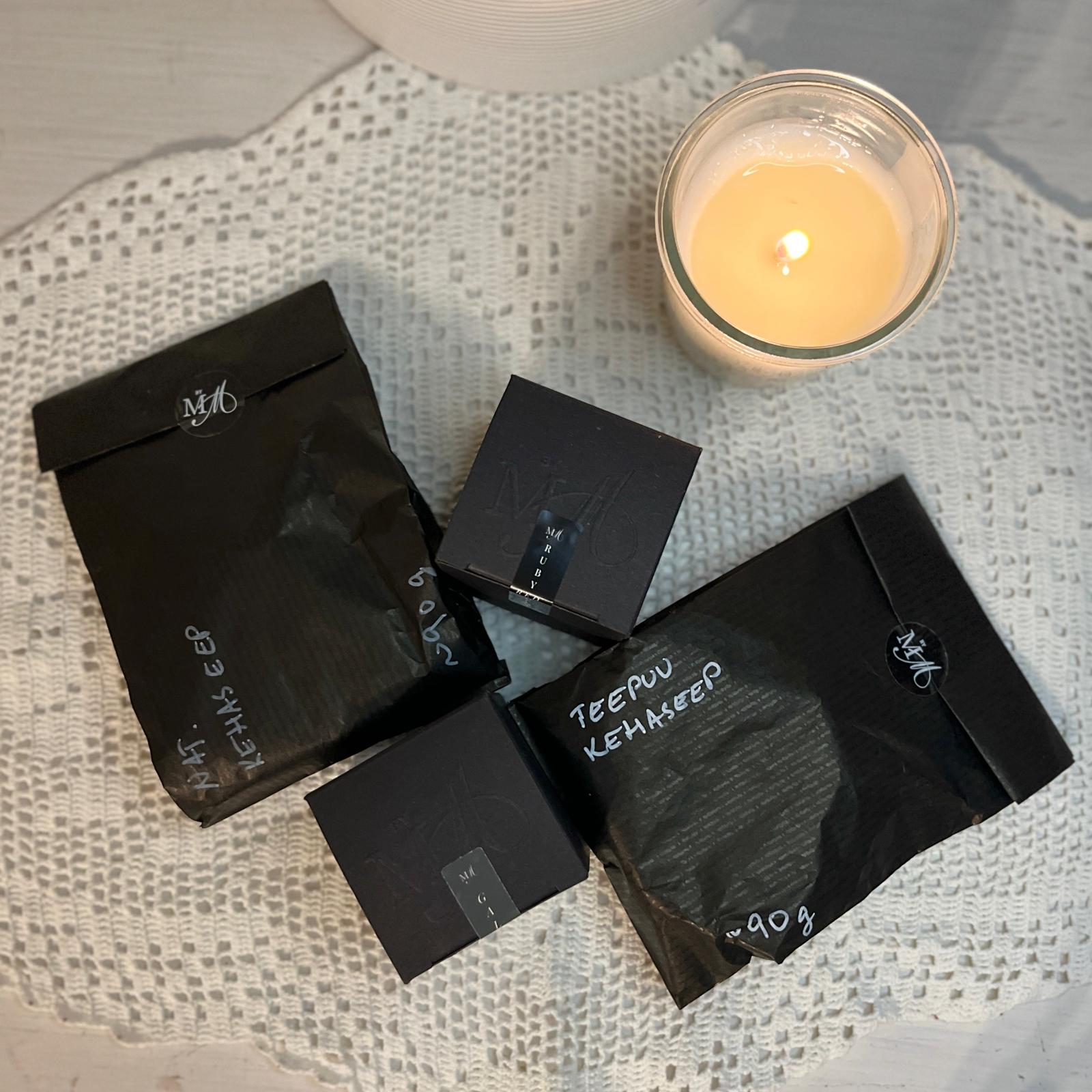 SÜDAMETEGA KINKEKOMPLEKT - Image 4