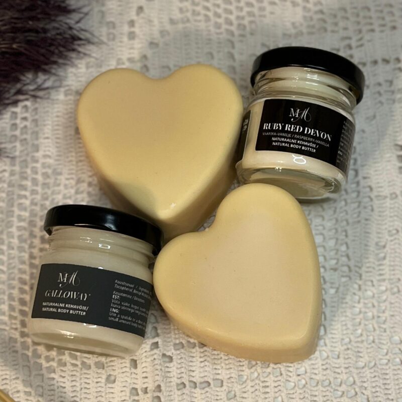 Sõbrapäeva komplekt