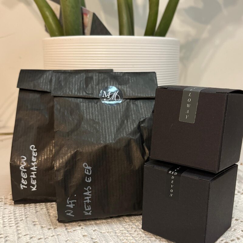 SÜDAMETEGA KINKEKOMPLEKT - Image 2